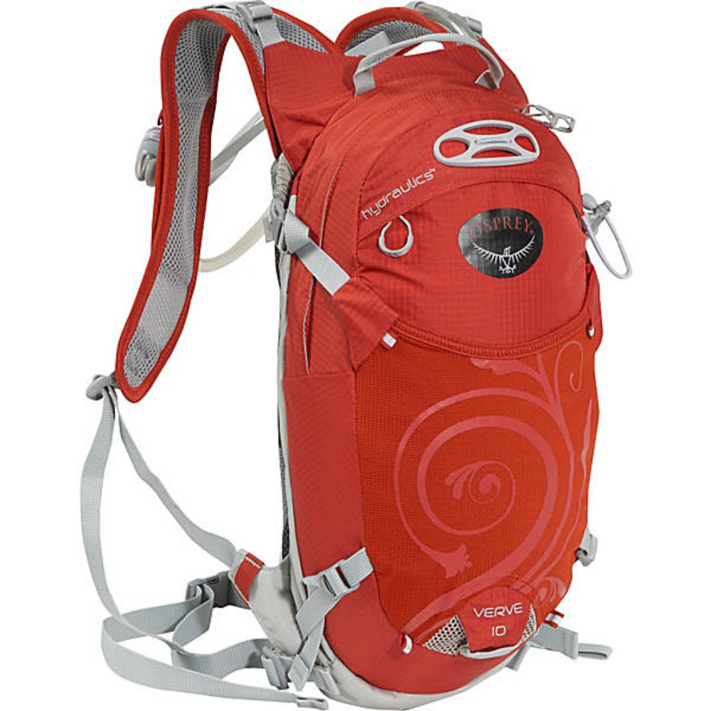 Osprey Verve 10 L Hydration Backpack "Lava Orange"